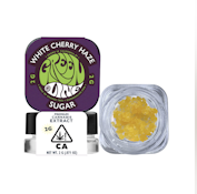 White Cherry Haze - Sugar - Extract - 2G