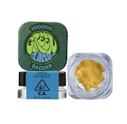 Voodoo - Badder - Extract - 1G