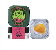 Watermelon Z - Badder - Extract - 1G