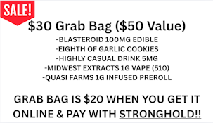 Highwire Farms Grab Bag - HYBRID -