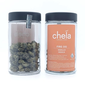 Umami Butter | Half Ounce Smalls | Chela Light