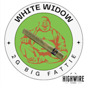 White Widow Big Fattie 2g