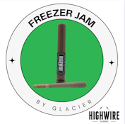 Canna Co-Op Exclusive Freezer Jam Preroll 1g