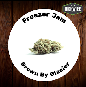 GLACIER CANNABIS - Freezer Jam 1/8th