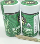 DGT Tequila Sunrise 3g/5pack