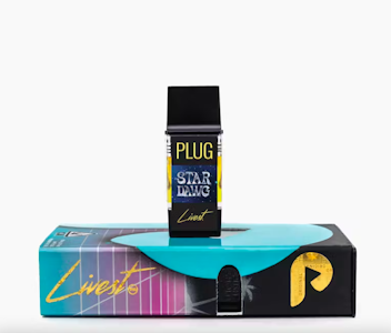 PlugPlay - Stardawg (H) | 1g Pod | Plugplay Livest