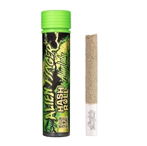 Biskanté x Galactic Grapes x Krypto Chronic | 1g Infused Preroll | Alien Labs