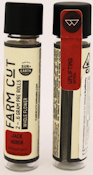 Farm Cut WVF Jack Herer Whole Flower (2 Pack Prerolls)