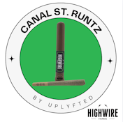 Canal St. Runtz Preroll 1g