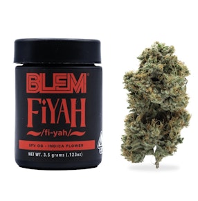 Fiyah | 3.5g | BLEM
