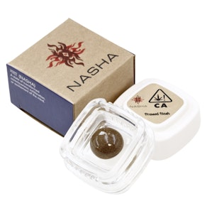 Curacao | 1.2g Blue Pressed | Nasha Hash