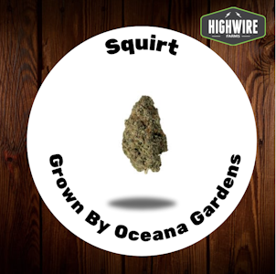 OCEANA GARDENS - Squirt OZ
