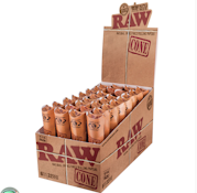 RAW Classic 1 1/4 6pk Cones