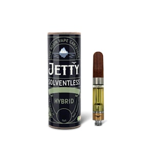 JETTY EXTRACTS - Unicorn Fartz | 1g Solventless | Jetty Extracts