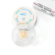 Berry Runtz Tier 1 | 1g Rosin Badder | Punch Extracts