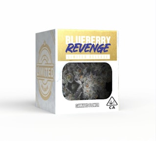 Blueberry Revenge | 3.5g | Decibel Gardens