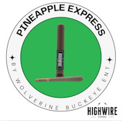 Pineapple Express Preroll 1g