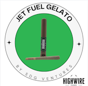 Jet Fuel Gelato Preroll 1g