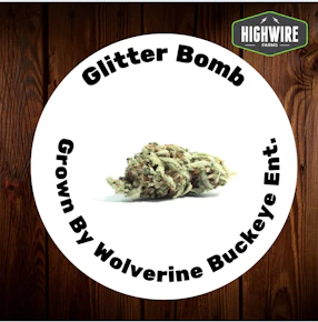 Glitter Bomb 1/8th