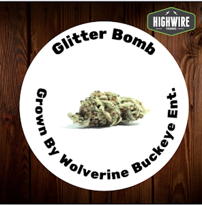 Wolverine Buckeye Enterprises - Glitter Bomb 1/8th