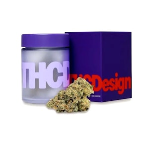 24K | 3.5g | THC Design