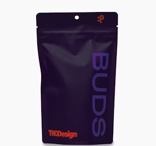 XJ-13 | 14g BUDS Pouch | THC Design