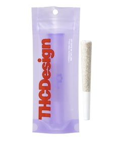 XJ-13 | Infused Preroll | THC Design