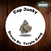 Cap Junky 1/8th