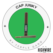 Cap Junky Preroll 1g
