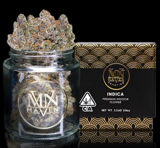 Blue Lotus | 3.5g | Maven