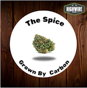 The Spice 1/2 OZ