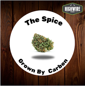TEND HARVEST CULTIVATE - The Spice 1/2 OZ