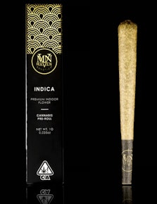 Black Diamond X | 1g Preroll | Maven