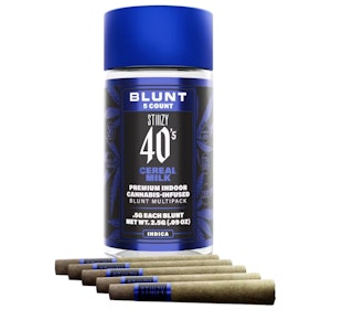 STIIIZY - Cereal Milk | Infused Pre-Roll Pack | STIIIZY