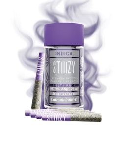 London Purpz | Pre-Roll Pack | STIIIZY