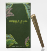 Jungle Gurl - Vibrant - Preroll 5pk