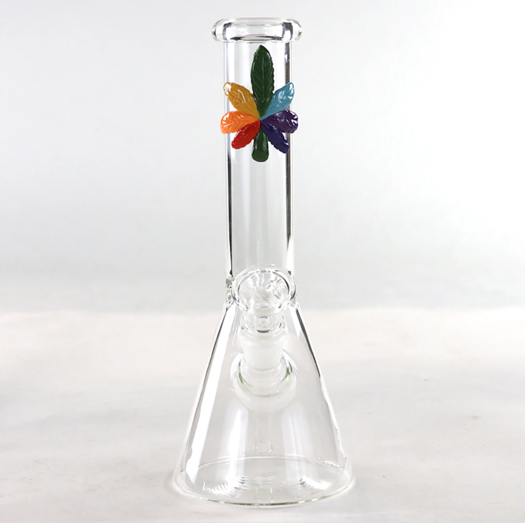 Luv Buds - 10" SirEEl Hemp Style Beaker Bong Main Image