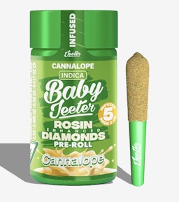 Cannalope | Infused Baby Jeeters 5-Pack | Jeeter