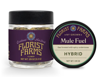 FLORIST FARMS - Florist Farms - Mule Fuel - Flower - 3.5g