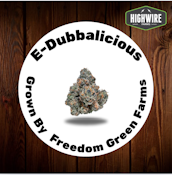 Canna Co-Op Exclusive E-Dub OZ