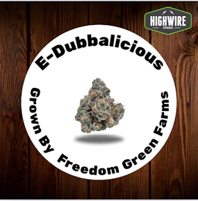 Canna Co-Op Exclusive E-Dub OZ