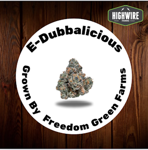 Freedom Green Farms - Canna Co-Op Exclusive E-Dub OZ