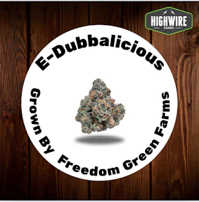 Canna Co-Op Exclusive E-Dub 1/8th