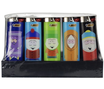 BIC LIGHTERS - South Park Characters Lighter | BIC Lighter
