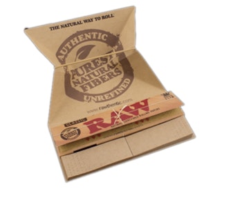 RAW Classic Artesano King Size Slim Paper | RAW