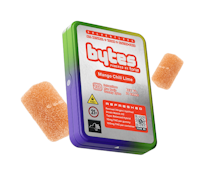 Bytes - Mango Chili Lime Energized Rosin 10mg - Edible