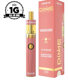 Guavalicious | 1g Disposable | Dime