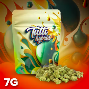 Tutti - Glitter Bomb (H) | 7g Bag | Tutti