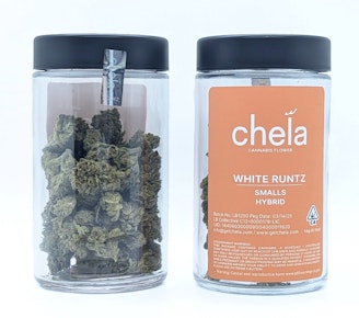Mac 1 | Half Ounce Smalls | Chela Light