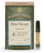 Florist Farms - Blue Dream  Cartridge - 1g 